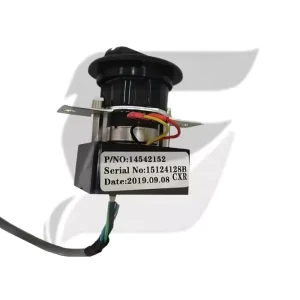 Throttle Knob14542152 for EC210 EC240 EC290 EC360 EC460 Construction Machinery Parts