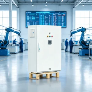 Tianshun Customized Metal ISO Certified JFX Series Industrial Low Voltage Distribution Boxes IP55 380V 50A