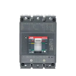 Tmax Mccb Xt1n160 Tmd80 800 Tmd40 450 Pmp 3ptmd80 800 Tmd50 500 Tmd63 630 Tmd100 1000 4p 630a Molded Case Circuit Breaker