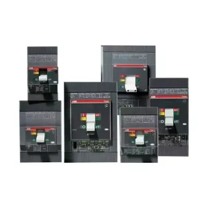 Tmax XT Molded Case Circuit Breaker MCCB Fixed Type for Power Distribution and Protection Systems
