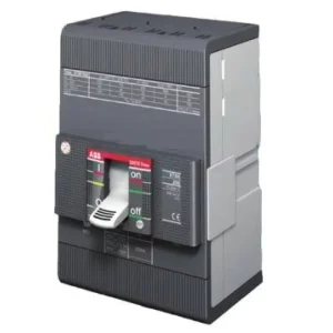 Tmax XT Moulded Case Circuit Breaker XT1N160 TMD63-630 FF 3P 36kA BCD Curve C Flame Retardant Plastic