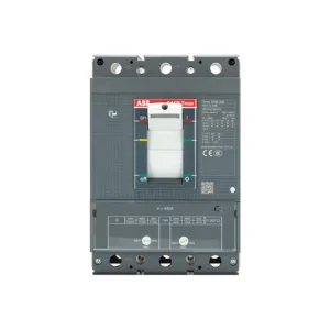 Tmax XT5S630 TMA 630 6300 3P Fixed Front Wiring Circuit Breaker 630A Overload Short Circuit Protection IEC 60947-2 Main Switch