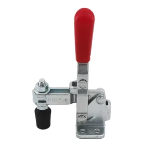 Toggle Clamps GTY-12050U Metal Metric Hand Tool Vertical Quick Release Clamp 100kg Holding Capacity