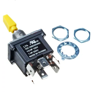 Toggle Switch 4360314 for JLG 80HX+6 80HX 80H 86HX 120HX 460SJ 450A 400S 400RTS 500RTS 660SJC 601S 600SC