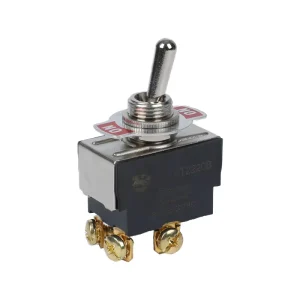 Toggle Switch LT2210B ON (OFF) Auto Reset 4Pin 15A 250VAC Toggle Momentary Switch