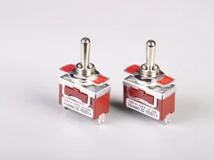 Toggle Switch Momentary (on) off on Toggle Switch