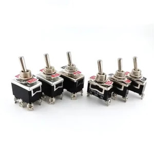 Toggle switch E TEN1021 1121 1122 1221 1321 1322 2 3 rocker switch