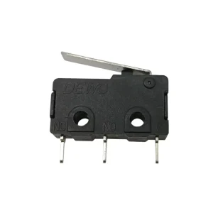Toneluck MQS 1D 5A 30V SPDT Electronic Micro Switch With PCB Terminal for Electric Fryer