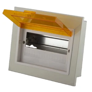 Toonice Factory Direct AC 220V 230V Wall Mount Enclosure JXFtype Waterproof Outdoor Jxf Control Box 50 Hz Low voltage IEC 60947