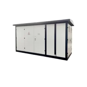 Toonice Outdoor Electrical Transformer Substation 1250kVA 15 0.4kv