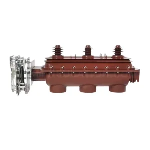 Electric Outdoor Vacuum SF6 Circuit Breaker 630A 12kV Air Circuit Breaker Electrical Switch
