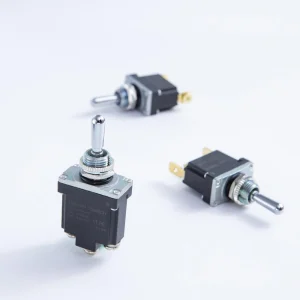Toowei Factory Direct Ip67 12mm 3 Pins Miniature Water Proof Screw Marine Toggle Switch