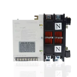 Transfer Switch 200A Dual Pole 250V Automatic Transfer Switch 250 Amp