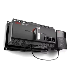 Transfer Switch Static Single Phase Automatic