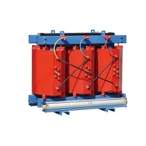 Transformer 11kV 1250kV 200KVA 315KVA 400KVA 10KV 50/60Hz Cast Resin Dry Type Low Noise Distribution CE Certified