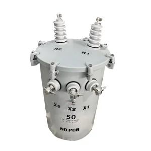 Transformer 75KVA 100KVA Factory Price Energy-saving Oil-type Single-phase Transformer for Sale