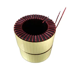 Transformer Core for Low Voltage Current Transformer 200/5A