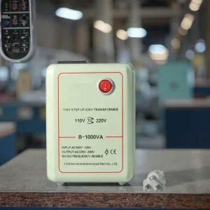 Transformer Manufacturers 100W 200W 300W Electronic Transformer Step Up 110V to 220V Voltage Converter for United States