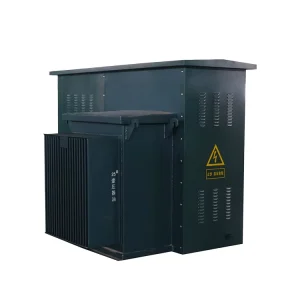 Transformer Prefabricated Substation ZGS Type Combined Transformer American Substation