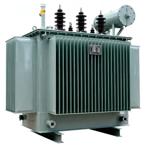 Transformer SCB10 35 6kV to 440V 400V 10MVA Energy Efficient Oil Transformer for Industrial Plant