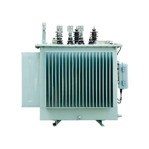 Transformer Series S13 to S22 for 10KV-35KV Voltage Level with Low Power Loss