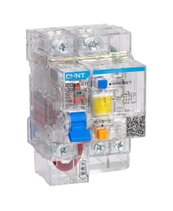 Transparent RCD RCBO Overload Short Protection for Electrical Inspection