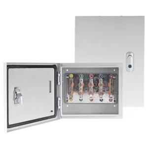 Transverse Cable T Junction Box Low Voltage Copperbar Branchbox Conversion Box Indoor Engineering General Purpose Distribution