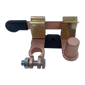 Truck RV Blade Type Battery Disconnect Switch OLIVER Fitment Leakage Proof Cut Off Protection Modified Pure Copper