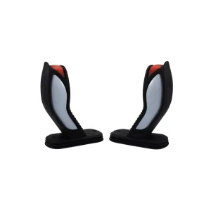 Truck Trailer LED Side Indicator Lights IP67 Waterproof Amber Red White 24V