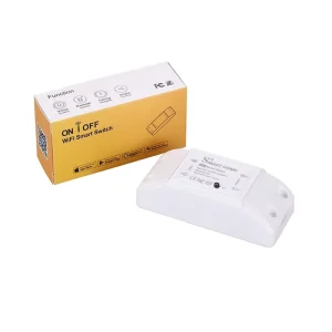 Tuya Basic Smart Home Automation DIY Intelligent Wifi Wireless Remote Control Universal Relay Module Light Power Mini Switch