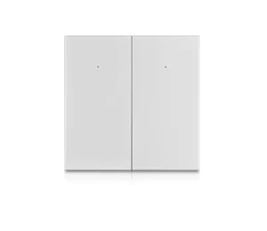 Tuya EU UK Smart WiFi Lights Switch 1 2 3 Gang Button Switch Panel Google Assistant Alexa Remote Control Smart Life
