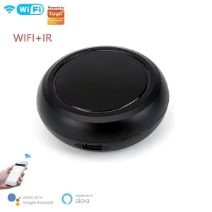 Tuya Smart Home Universal Remote Control Switch DC 5V Relay WiFi IR Tuya/Smartlife Compatible