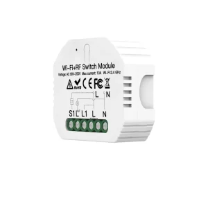 Tuya Smart Home Wifi Switch Module DIY Remote Control Wireless Wifi Light Switch