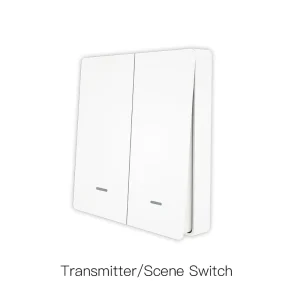 Tuya Smart Home ZigBee3.0 Push Button Switch App Remote Control Smart Switch Zigbee Hub Needed Voice Works with Alexa