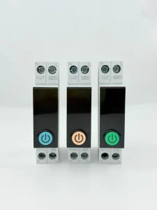 Tuya WiFi Smart Circuit Breaker 1-63A 1P Din Rail Mount Remote Control Via Smart Life App