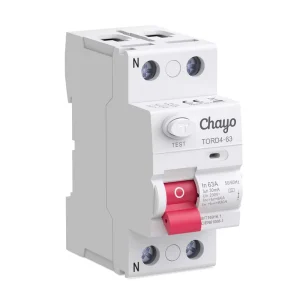 Type A RCCB residual current device (RCD) 2P 4P leakage circuit breaker specially designed for variable frequency equipment