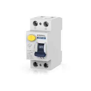 Type AC RCCB 2 Pole 40A ELCB Earth Leakage Circuit Breakers AC RCD 2P 40A 30mA Mini Circuit Breaker ELCB RCCB RCD