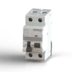 Type B RCBO Residual Current Circuit Breaker With Overcurrent Protection