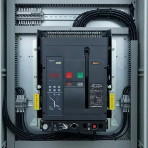 Type Circuit Breaker AC 3P ACB Low Voltage Product with CE Certify