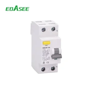 Type a RCCB 63A 30mA 40A 100mA 300mA 2P 4P IEC 61008 Residual Current Circuit Breaker