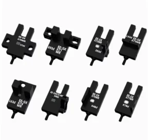 U Slot Type Limit Photoelectric Switch EE-SX674PWR Infrared Beam Sensing Sensor Series