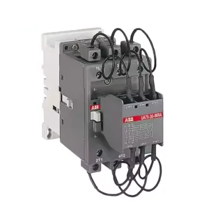 UA26 Capacitor Contactor UA26 30 10 UA26 30 10 RA 220V Contactor for Capacitor Switching