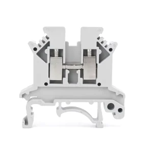 UK 2.5B Screw DIN Rail Automotive Pluggable Terminal Block 2.5mm Wire Connector