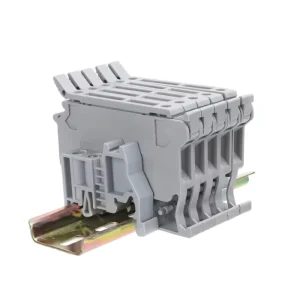 UK5HES1 fuse protection fuse junction box plastic rail terminal block