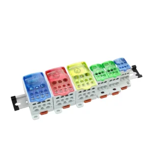 UKK80A Power Distribution Box Terminal Block
