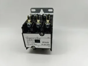 UL AC Contactors with Normal Mounting for Air Conditioners and HVAC Systems Parts