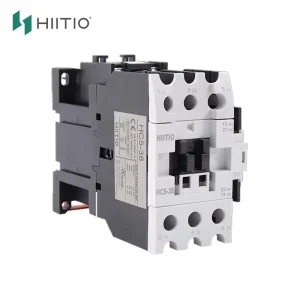 UL DIN Rail IEC Magnetic Contactor 11A 16A AC Contactor 24V 36V 48V 110V 220V 230V 380V