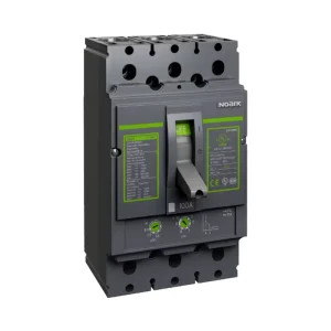 UL489 M2 Model Thermal Magnetic Electronic 3-Pole Molded Case Circuit Breaker 100kA Capacity 240V 480V 600V 100A