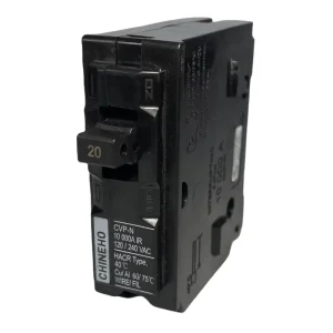 UL489 Plug on MCB 1 Pole 10A 15A 20A 25A 30A 40A 10 15 20 25 30 40 Amp Plug in Miniature Circuit Breaker
