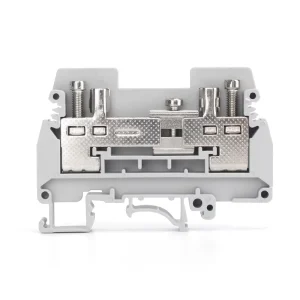 URTK/S Test-Disconnect Terminal Block 6mm²